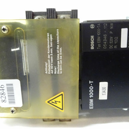 Bosch EBM1000-TA / 054346-112 Servomodul - Maranos.de