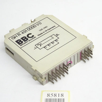BBC Brown Boveri GHR4310000V0 / GHR431 0000 V0 - Maranos.de