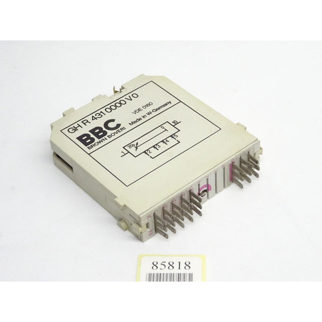 BBC Brown Boveri GHR4310000V0 / GHR431 0000 V0 - Maranos.de
