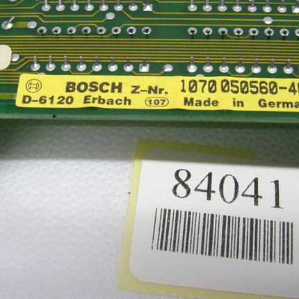 Bosch 1070050560-408 - Maranos.de