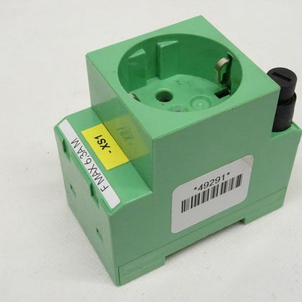 EMG 45-SD-D/LA/SI / 2943738 / 29 43 73 8 Steckdose - Maranos.de