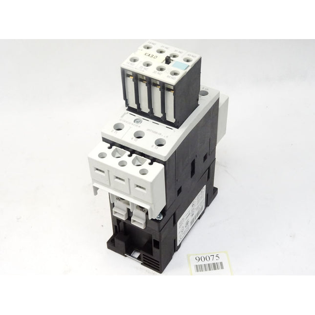 Siemens Sirius 3RT1036-1BB44 + 3RH1921-1HA22 - Maranos.de