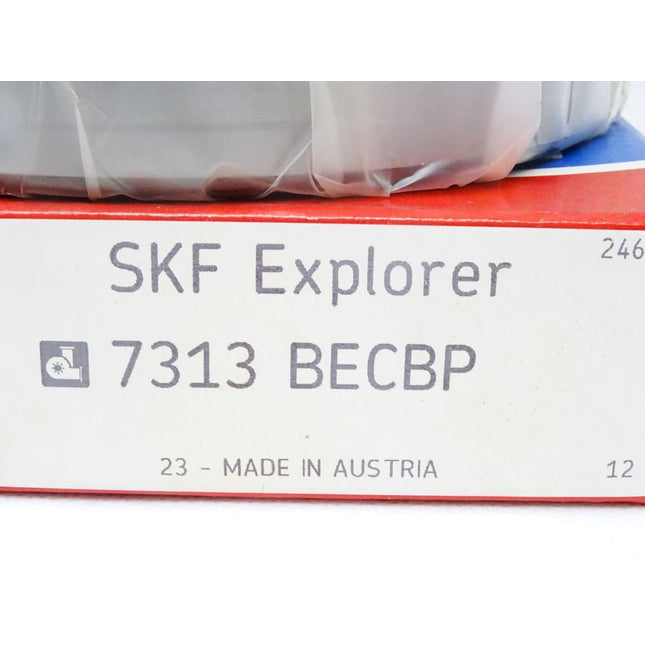 SKF Explorer Einreihiges Schrägkugellager 7313BECBP / Neu OVP - Maranos.de