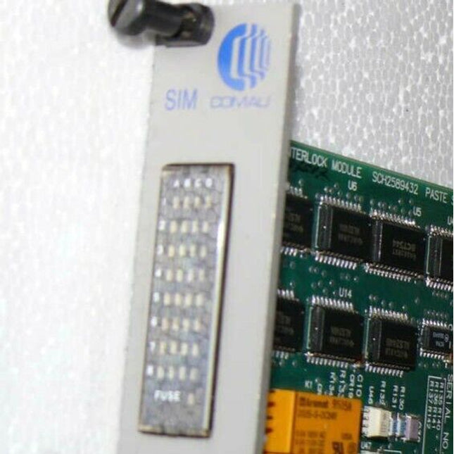 Comau SIM 10120460 Steckkarte Roboter - Maranos.de