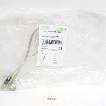 Murr Elektronik Kabel 7000-88281-2300030 / Neu OVP - Maranos.de