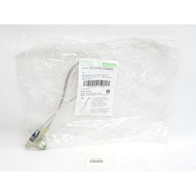Murr Elektronik Kabel 7000-88281-2300030 / Neu OVP - Maranos.de