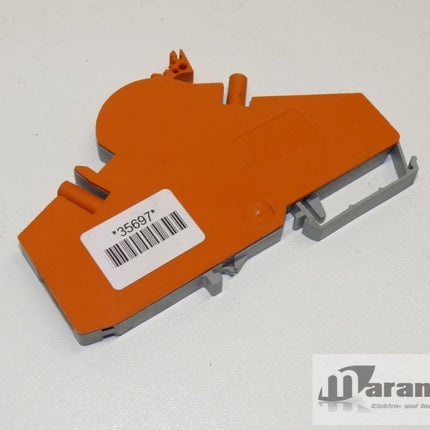 WAGO 282 Sicherungsklemme 500V 6mm² 30A Einzelklemme - Maranos.de