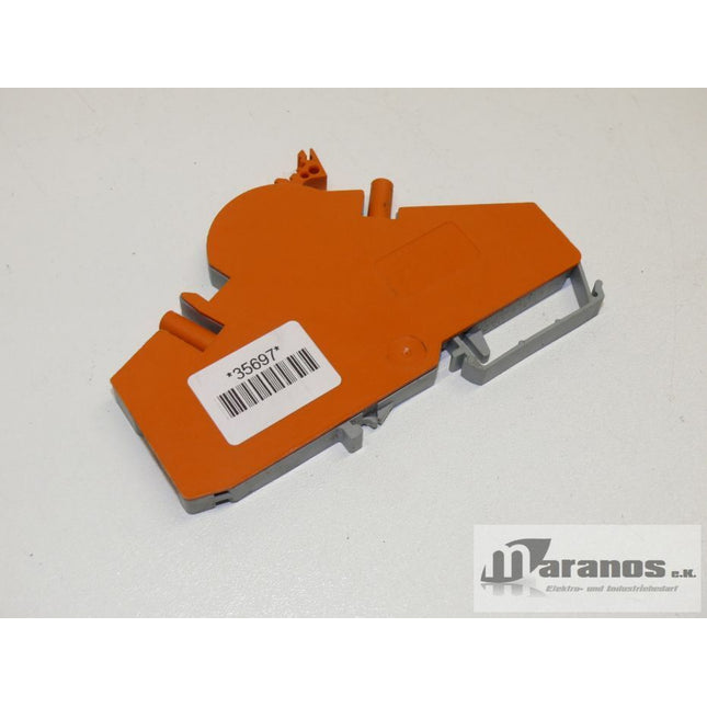 WAGO 282 Sicherungsklemme 500V 6mm² 30A Einzelklemme - Maranos.de