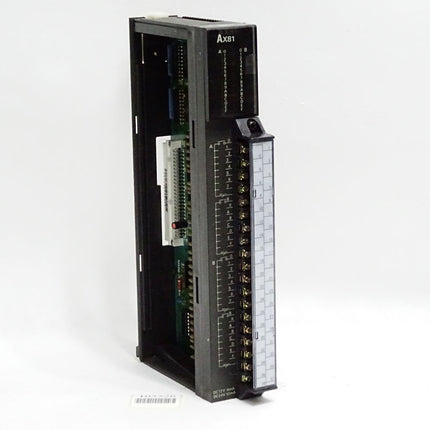 Mitsubishi Melsec AX81 Eingangsmodul - Maranos.de