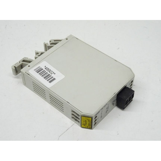 Jumo Transmittor Typ TM-22 / 4 .00.001.04.3 / DC 24V - Maranos.de