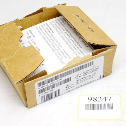 Siemens Simatic Busconnector Profibus 6ES7972-0BB12-0XA0 6ES7 972-0BB12-0XA0 / Neu OVP - Maranos.de
