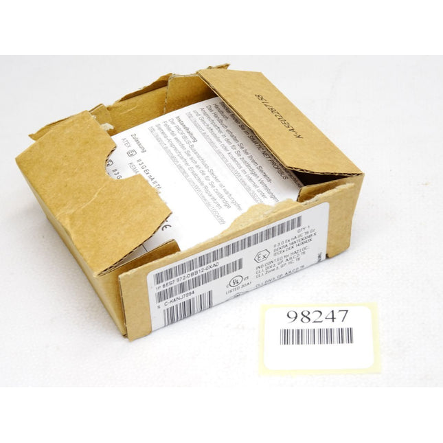 Siemens Simatic Busconnector Profibus 6ES7972-0BB12-0XA0 6ES7 972-0BB12-0XA0 / Neu OVP - Maranos.de