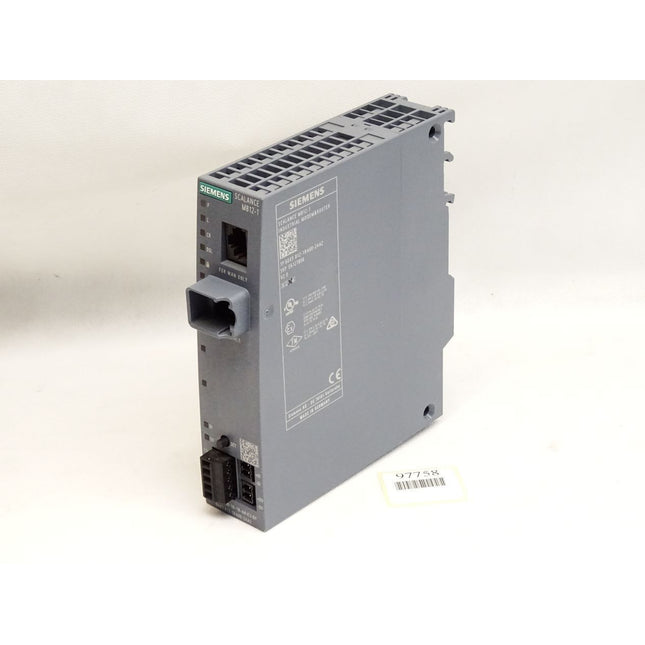 Siemens Scalance M812-1 Modem&Router 6GK5812-1BA00-2AA2 6GK5 812-1BA00-2AA2 - Maranos.de