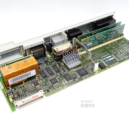 Siemens 6SN1118-0DK21-0AA0 Version B / SIMODRIVE 611 Regelungseinschub - Maranos.de