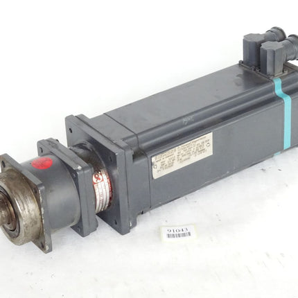 Siemens Permanent-Magnet-Motor 1FT5046-0AF71-1-Z 3000/min + Alpha SP75-M1-10 - Maranos.de