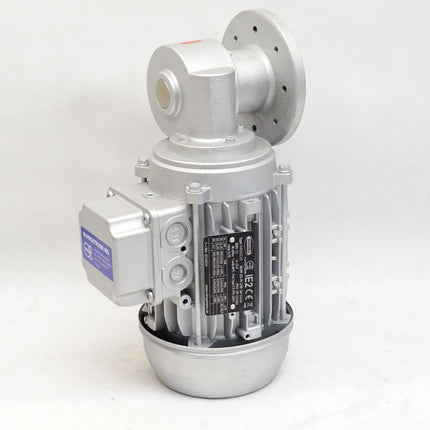 Bonora Getriebemotor HE63C/2 RGM 05-M-290 0.18kW 2730-3280rpm 5:1 / Neu - Maranos.de