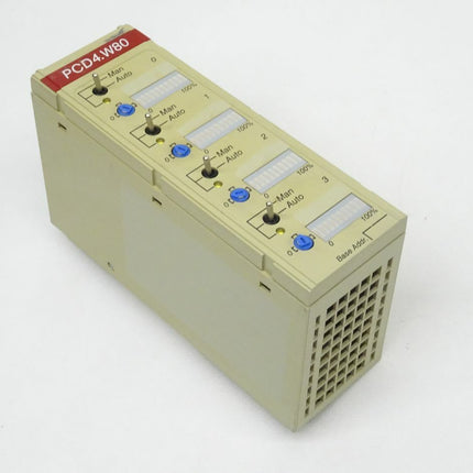 Saia PCD4.W80 Analog Output Ausgangsmodul - Maranos.de