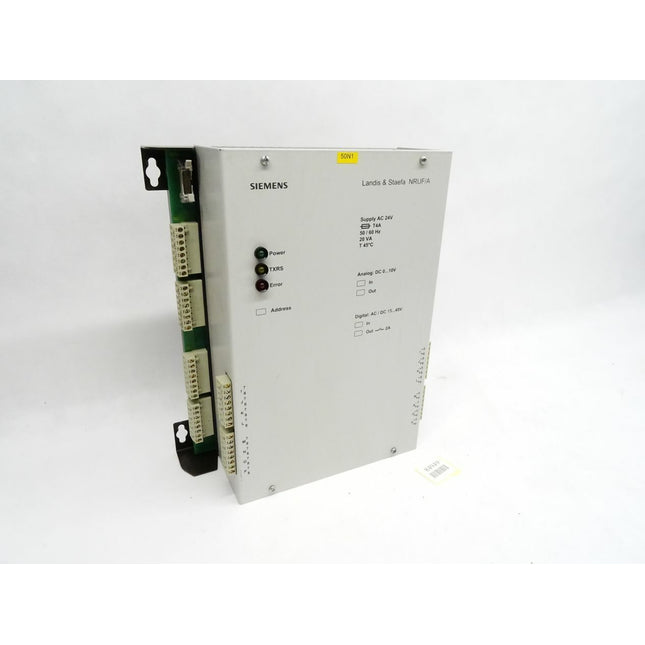 Siemens Landis&Staefa NRUF/A - Maranos.de