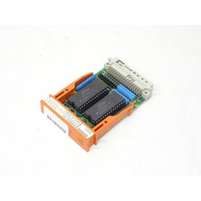 Siemens 6ES5375-0LD21 Speichermodul 16Kx8BIT 6ES5 375-0LD21 E:01 - Maranos.de
