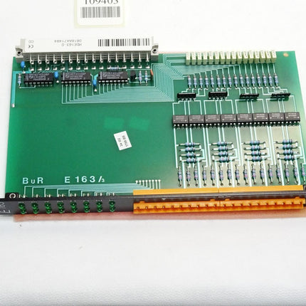 B&R E163 MDE163-0 RevC0 MULTI Digitales Eingangsmodul  / Neu OVP - Maranos.de