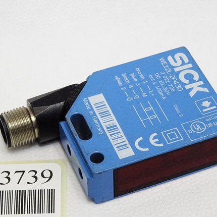 Sick 2021726 WE12L-2P430 Klein-Lichtschranke - Maranos.de