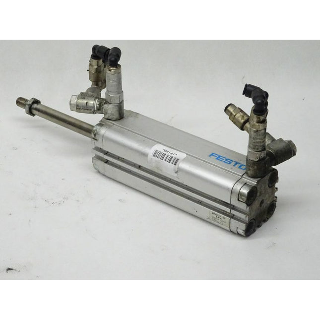 Festo ADVU-32-120-A-P-A Kompaktzylinder Zylinder 156044 0,8 bar - Maranos.de