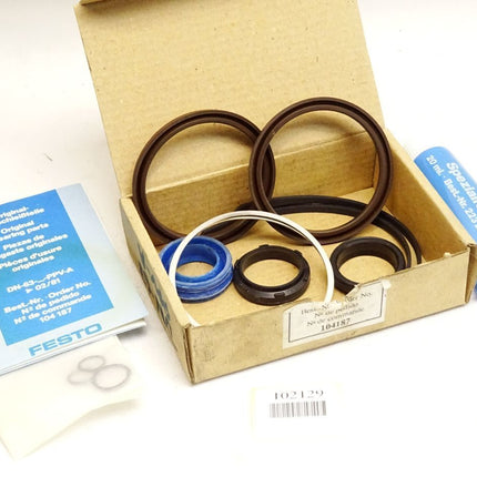 Festo Verschleißteile 104187 DN-63-PPV-A / Neu OVP - Maranos.de