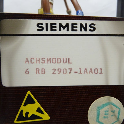 Siemens Achsmodul 6RB2907-1AA01 / C98043-A1112-L1 - Maranos.de