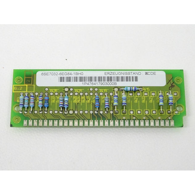 Siemens 6SE7032-6EG84-1BH0 Normierungsbaugruppe 6SE7 032-6EG84-1BH0 - Maranos.de