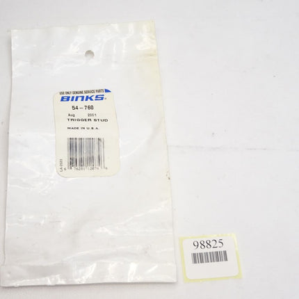 Binks 54-760 Trigger Stud / Neu OVP - Maranos.de