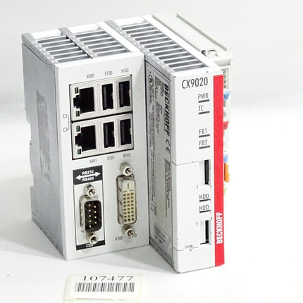 Beckhoff CX9020-0110 CPU-Grundmodul - Maranos.de