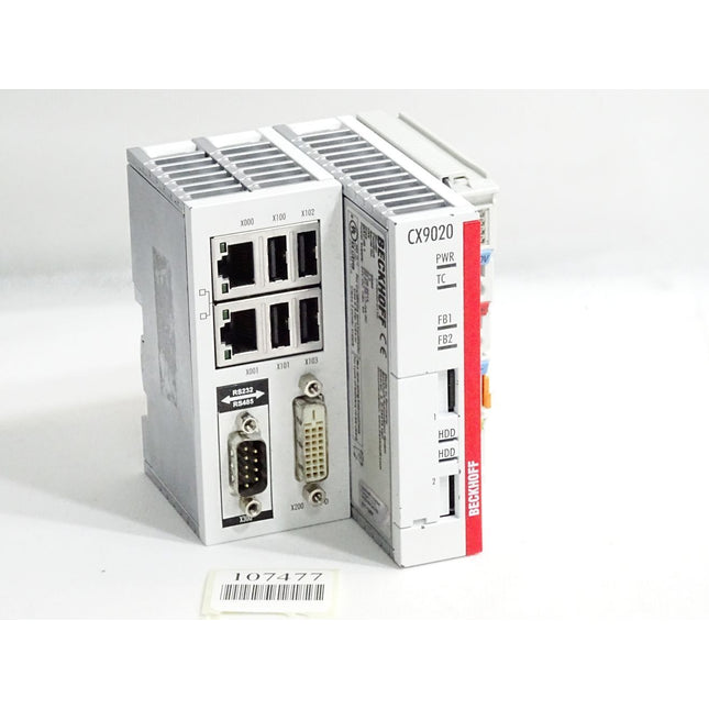 Beckhoff CX9020-0110 CPU-Grundmodul - Maranos.de