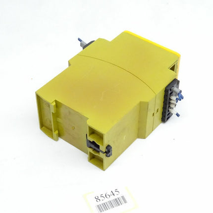 Pilz PZE X5P 24VDC 5n/o 2so / 777150 - Maranos.de