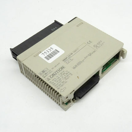 Omron CS1W-ID211 Input Unit 24DC 7mA / 020903 - Maranos.de
