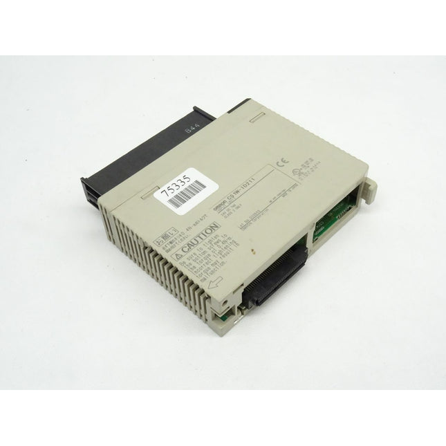 Omron CS1W-ID211 Input Unit 24DC 7mA / 020903 - Maranos.de