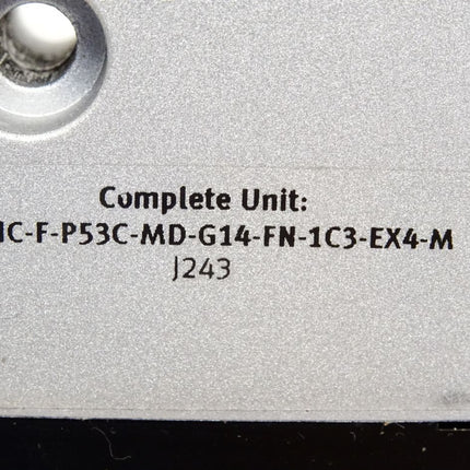 Festo Magnetventil 577269 VSNC-F-P53C-MD-G14-FN  VSNC-F-P53C-MD-G14-FN-1C3-EX4-M - Maranos.de