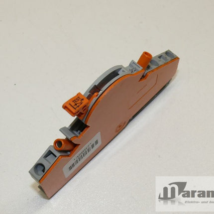 WAGO 282 Sicherungsklemme 500V 6mm² 30A Einzelklemme - Maranos.de