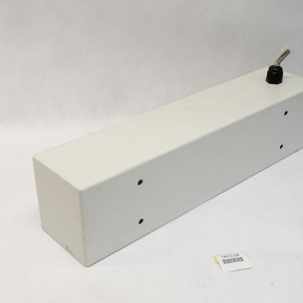 Euchner Schlüsselaufnahme EKS-A-IEXA-G01-ST02/03/04 099265 mit Gehäuse + Not-Aus Taster Eao 61-8755.11 - Maranos.de