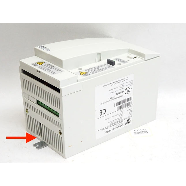 Getriebebau Nord Vector MC Frequenzumrichter 1.5kW SK1500/1 FCTC - Maranos.de