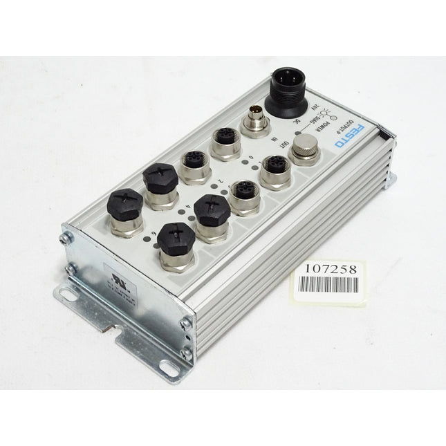 Festo 175640 CP-A08-M12-5POL Elektrikmodul - Maranos.de