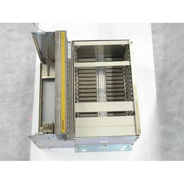 Siemens 6ES5135-3UA42 Zentralgerät Rack leer 6ES5 135-3UA42 - Maranos.de