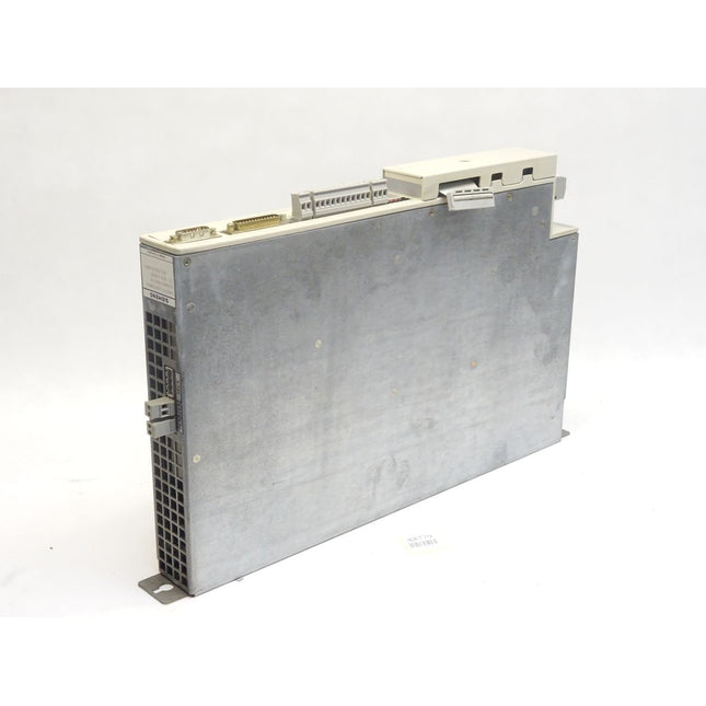 Siemens Simodrive Vorschubmodul Ausgangstrom 8-16A / 6SC6110-8AX05 - Maranos.de