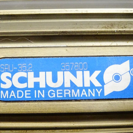 Schunk SRU-35.2 357800 Universalchwenkeinheit - Maranos.de