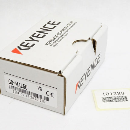 Keyence GS-MAL5U Sicherheitsschalter / Neu OVP - Maranos.de
