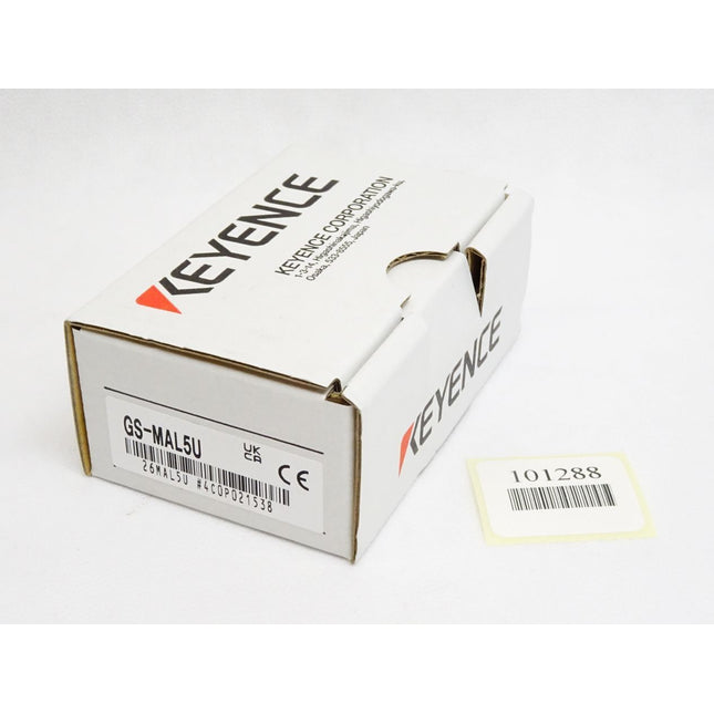 Keyence GS-MAL5U Sicherheitsschalter / Neu OVP - Maranos.de