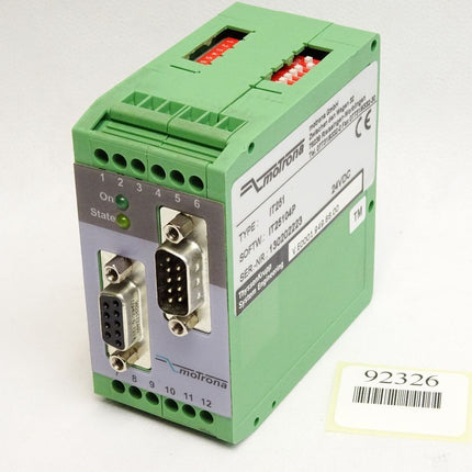 Motrona IT251 Universal Pegelumsetzer - Maranos.de