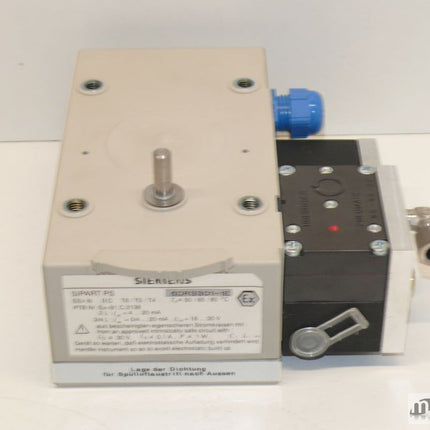 NEU-OVP Siemens 6DR3301-1E Sipart PS 6DR3 301-1E - Maranos.de