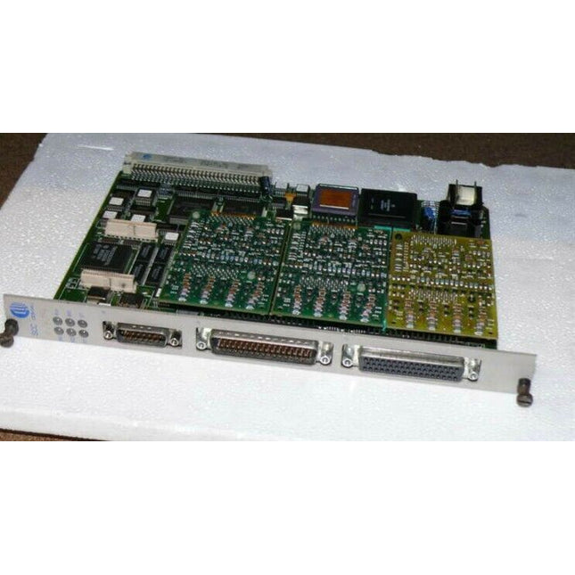 Comau SCC 10120361 Steckkarte CONTROL UNIT - Maranos.de
