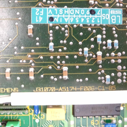 Siemens 6GT2002-0AA00 Grundmodule 6GT2 002-0AA00 - Maranos.de