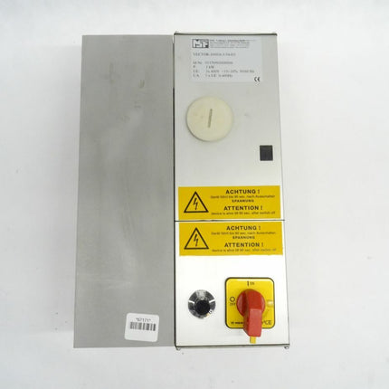 MSF Vector-3000/4-3-54-G1 Frequenzumrichter 01370903000006 / 3kW - Maranos.de